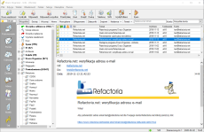 mail screenshot