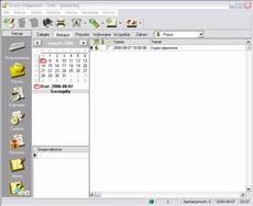 tasks screenshot