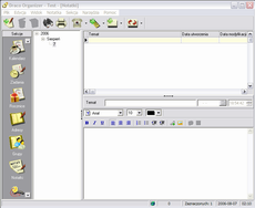 notes screenshot